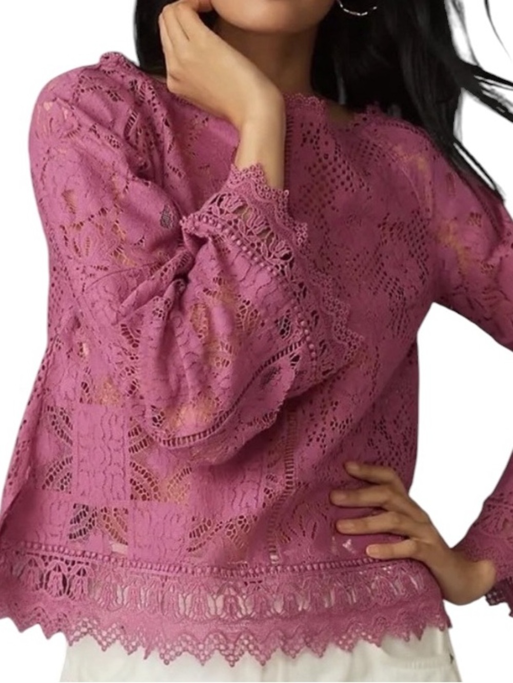 Anthropologie Top
